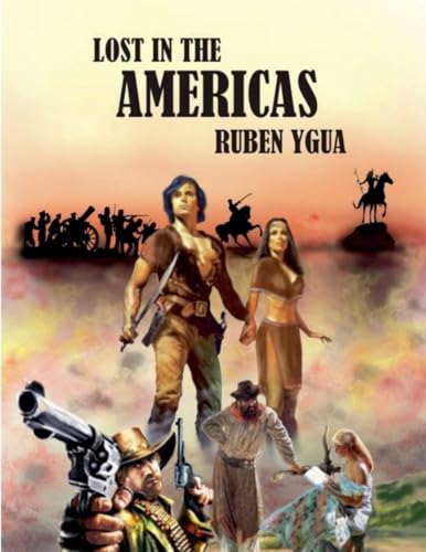 Lost in the Americas Lost in the Americas von Ruben Ygua
