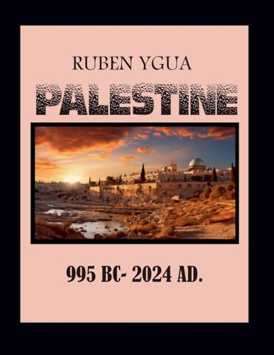 Palestine von Ruben Ygua