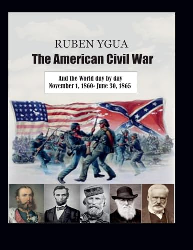 The American Civil War von Ruben Ygua