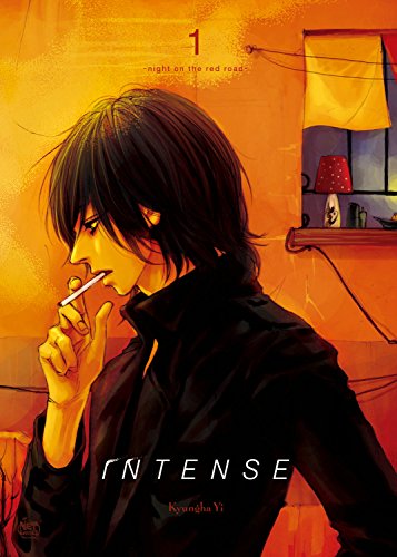 Intense Volume 1: Night on the Red Road (INTENSE GN)