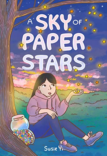 A Sky of Paper Stars von Roaring Brook Press