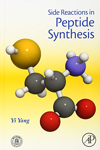 Side Reactions in Peptide Synthesis von Academic Press