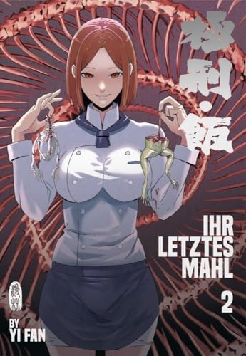 Ihr letztes Mahl 2 von Manlin Verlag