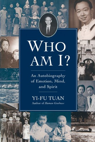 Who Am I?: An Autobiography of Emotion, Mind, and Spirit (Wisconsin Studies in Autobiography) von UNIV OF WISCONSIN PR