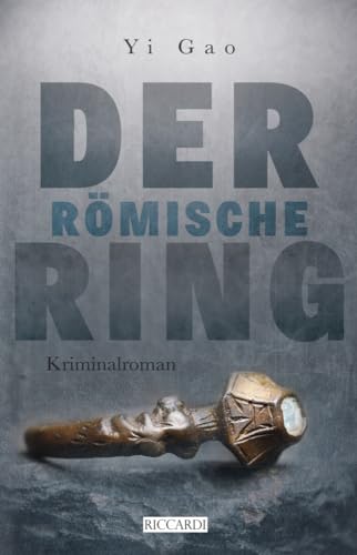 Der römische Ring von RICCARDI (Nova MD)