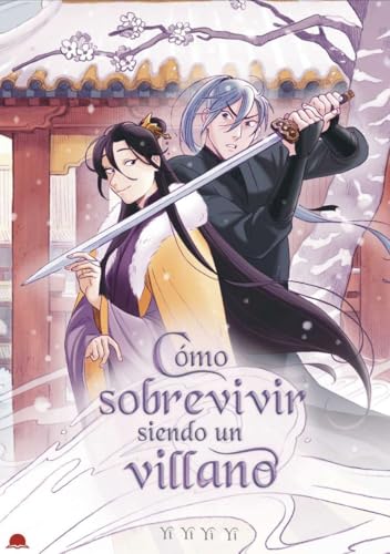 Cómo sobrevivir siendo un villano 1 (Novela + cuaderno) von Monogatari Novels