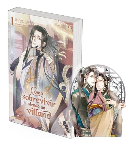 Cómo sobrevivir siendo un villano 1: Edición coleccionista (Manhua) von Monogatari Novels
