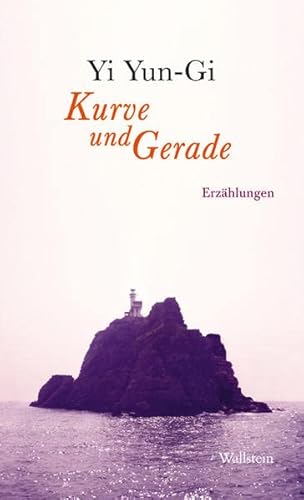 Kurve und Gerade. Erzählungen von Wallstein