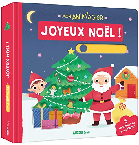 Joyeux Noël ! von PHILIPPE AUZOU