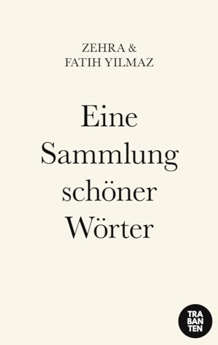 Eine Sammlung schöner Wörter