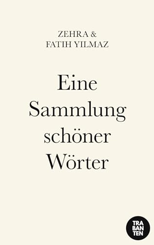 Eine Sammlung schöner Wörter