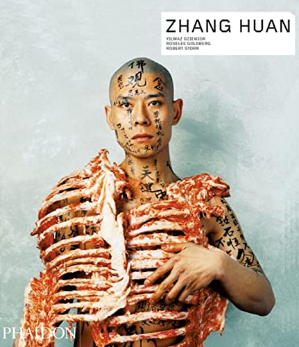 Zhang Huan (Phaidon Contemporary Artists Series) von PHAIDON