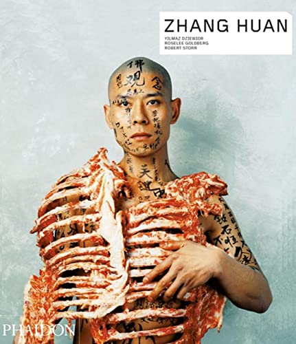 Zhang Huan (Phaidon Contemporary Artists Series)