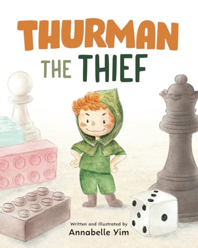 Thurman the Thief von Miriam Laundry Publishing