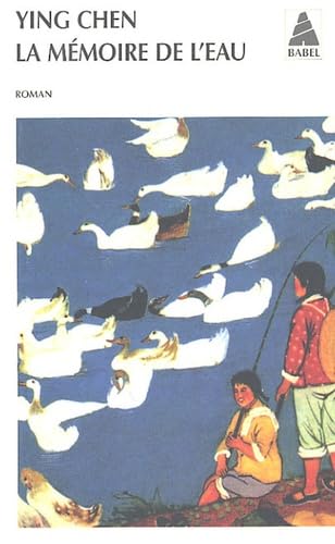 La mémoire de l'eau von Actes Sud