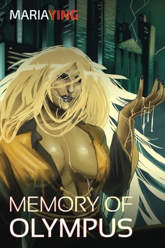 Memory of Olympus (Gunmetal Olympus, Band 2)