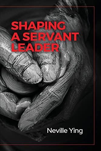 Shaping a Servant Leader von Outskirts Press