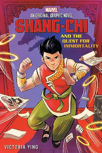 Shang-Chi and the Quest for Immortality 1 von Scholastic US