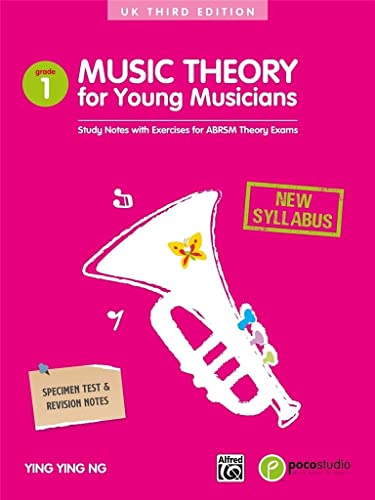 Music Theory for Young Musicians: Grade 1 (Poco Studio Edition, 1)