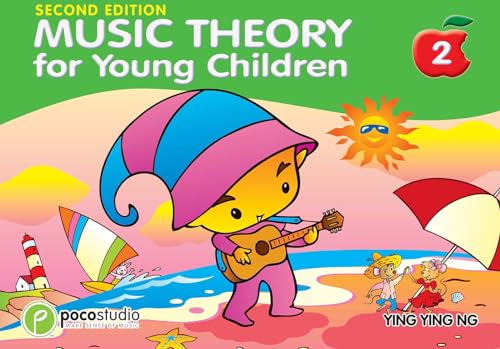 Music Theory for Young Children 2 (Poco Studio's Music) von PocoStudio