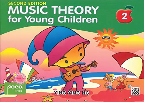 Music Theory for Young Children 2 (Poco Studio's Music)