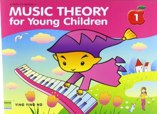 Music Theory for Young Children von Poco Studio