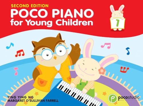 Poco Piano for Young Children (Poco Studio Edition)