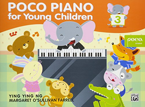 Poco Piano for Young Children (Poco Studio Edition)
