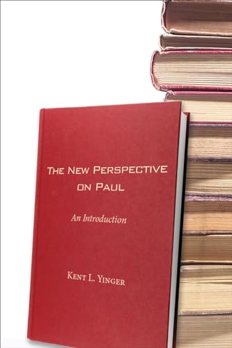 The New Perspective on Paul: An Introduction von Cascade Books