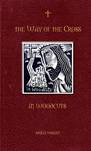 The Way of the Cross in Woodcuts von Lulu