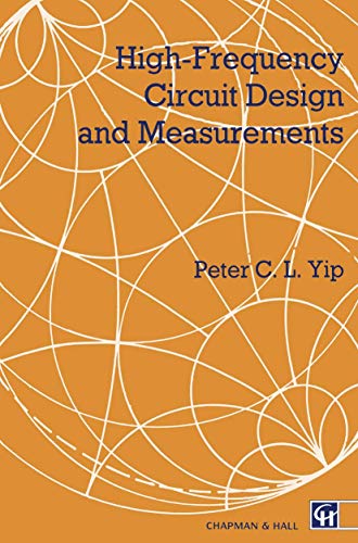 High-Frequency Circuit Design and Measurements High-Frequency Circuit Design and Measurements von Springer