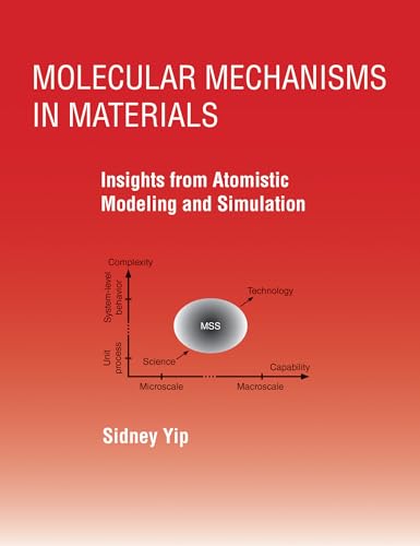 Molecular Mechanisms in Materials: Insights from Atomistic Modeling and Simulation