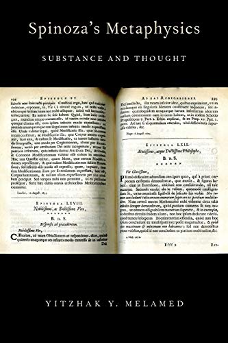 Spinoza's Metaphysics: Substance and Thought von Oxford University Press, USA