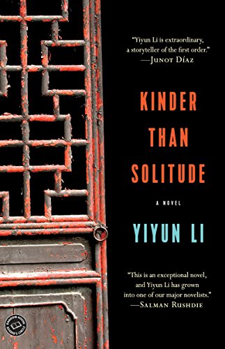 Kinder Than Solitude: A Novel von Random House Trade Paperbacks