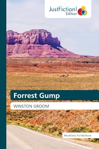 Forrest Gump: WINSTON GROOM von JustFiction Edition