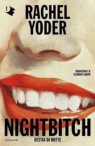 Nightbitch. Bestia di notte (Oscar fantastica)