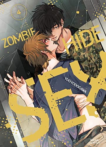 Zombie Hide Sex - Tome 4 von Boy's Love