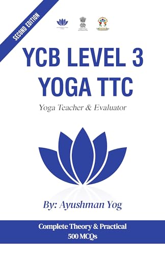 YCB LEVEL 3 YOGA TTC von Clever Fox Publishing