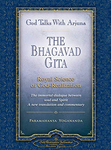 God Talks with Arjuna: The Bhagavad Gita