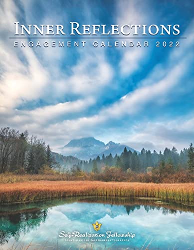 Inner Reflections Engagement Calendar 2022