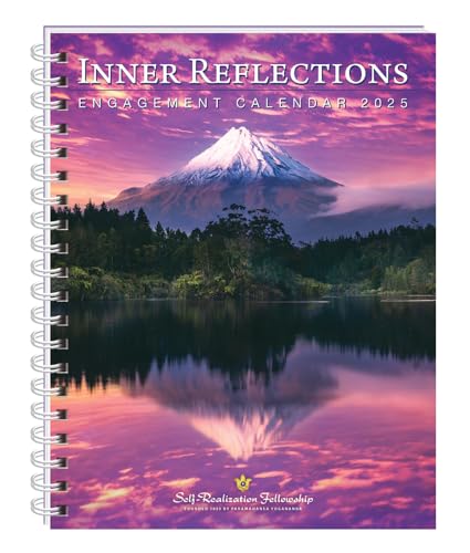 Inner Reflections Engagement Calendar 2025