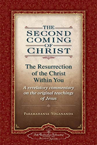 Second Coming of Christ: The Resurrection of the Christ within You Two-Volume Slipcased Paperback Second Coming of Christ: The Resurrection of the Christ within You Two-Volume Slipcased Paperback