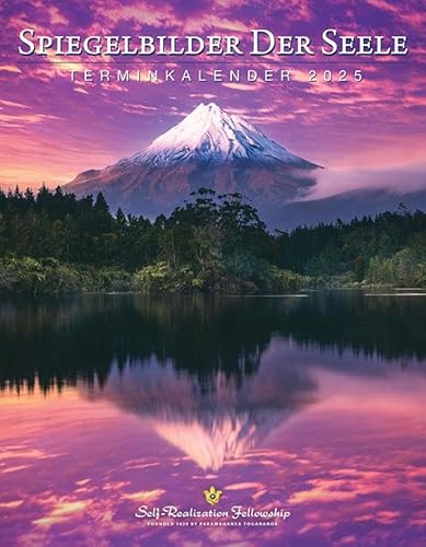 Spiegelbilder der Seele 2025 Spiegelbilder der Seele 2025 von Self-Realization Fellowship