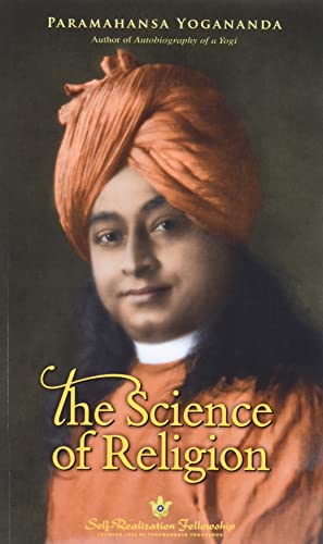 The Science of Religion