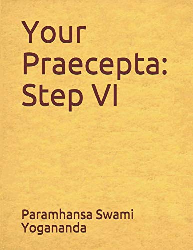 Your Pracepta: Step VI von Createspace Independent Publishing Platform