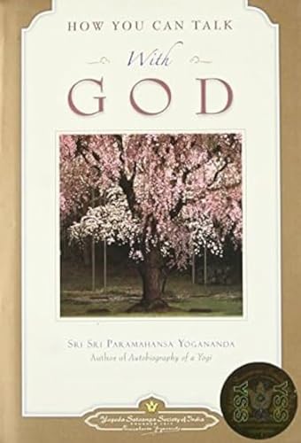How You Can Talk with God (Deluxe) von Yogoda Satsanga Society of India