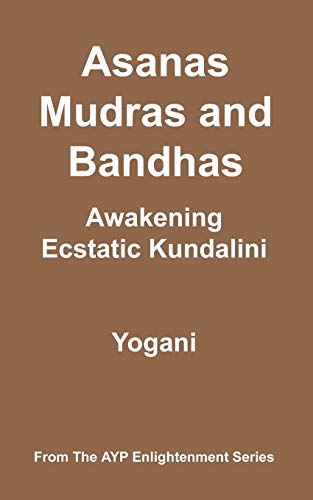Asanas, Mudras and Bandhas - Awakening Ecstatic Kundalini von Ayp Publishing