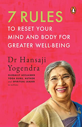 7 Rules to Reset Your Mind and Body for Greater Well-Being von Penguin Random House India Pvt. Ltd