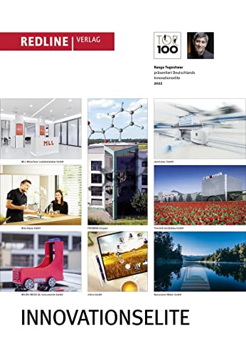 TOP 100 2022: Innovationselite von Redline Verlag