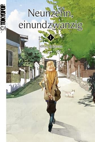 Neunzehn, einundzwanzig 01 von TOKYOPOP GmbH